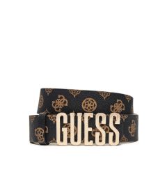 Снимка на Guess Дамски колан BW9173 P4435 Кафяв