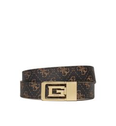 Снимка на Guess Дамски колан BW9207 P5130 Кафяв