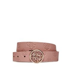 Снимка на Guess Дамски колан Izzy (JG) Belts BW9072 P4130 Розов