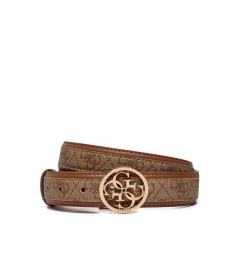 Снимка на Guess Дамски колан Kerima (AG) Belts BW9149 P4330 Бежов