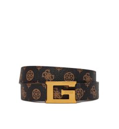 Снимка на Guess Дамски колан Kuba (PA) Belts BW9154 P4330 Кафяв