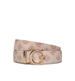 Снимка на Guess Дамски колан Masie (PA) Belts BW9078 P4130 Розов