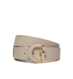 Снимка на Guess Дамски колан Masie (VA) Belts BW9066 P4135 Екрю