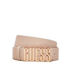 Снимка на Guess Дамски колан Meridian (BG) Belts BW9113 P4235 Екрю