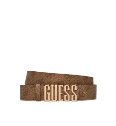 Снимка на Guess Дамски колан Noelle (BG) Belts BW9126 P4235 Бежов