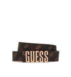 Снимка на Guess Дамски колан Noelle (BG) Belts BW9126 P4235 Кафяв