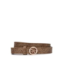 Снимка на Guess Дамски колан Noelle (Bg) Belts BW9161 P4320 Кафяв