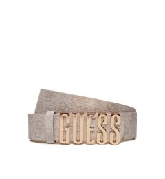 Снимка на Guess Дамски колан Noelle BW9126 P4235 Бежов