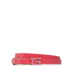 Снимка на Guess Дамски колан Not Coordinated Belts BW7805 LEA15 Розов