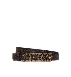 Снимка на Guess Дамски колан Vikky BW9167 P4220 Кафяв