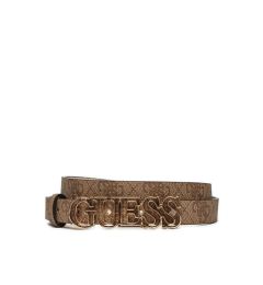 Снимка на Guess Дамски колан Vikky II (WG) Belts BW9167 P4220 Кафяв