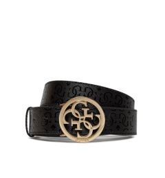 Снимка на Guess Дамски колан Yarmilla (GG) Belts BW9144 P4335 Черен