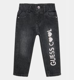 Снимка на Guess Дънки K3YA05 D52W0 Черен Relaxed Fit