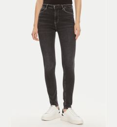 Снимка на Guess Дънки W4YA1J D5DY1 Черен Slim Fit