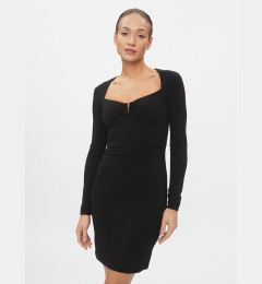 Снимка на Guess Ежедневна рокля Evelina W4RK53 KC2A2 Черен Slim Fit