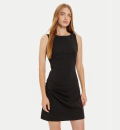 Снимка на Guess Коктейлна рокля Lena W4BK14 KBJP2 Черен Slim Fit