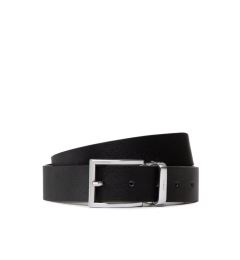 Снимка на Guess Мъжки колан Adjustable & Revesible Belt BM7545 LEA35 Черен