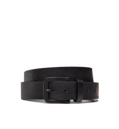 Снимка на Guess Мъжки колан Colored Logo Belt M3RZ13 L0S90 Черен