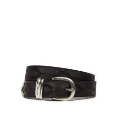 Снимка на Guess Мъжки колан Designed Folk Belt M4BZ32 L0VH0 Черен