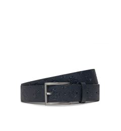 Снимка на Guess Мъжки колан Not Coordinated Belts BM7809 P4135 Тъмносин