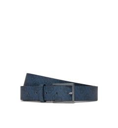 Снимка на Guess Мъжки колан Vezzola Belts BM7781 P3435 Тъмносин