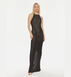 Снимка на Guess Официална рокля Belle W4GK80 Z36O0 Черен Slim Fit