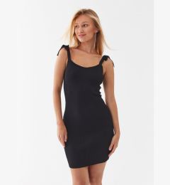 Снимка на Guess Плетена рокля W3YK83 Z2YK2 Черен Slim Fit