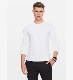 Снимка на Guess Тениска с дълъг ръкав M3YI39 KBS60 Бял Slim Fit