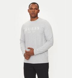 Снимка на Guess Тениска с дълъг ръкав U4RI11 K6YW0 Сив Regular Fit