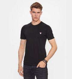 Снимка на Guess Тишърт M2YI36 I3Z14 Черен Slim Fit