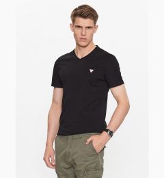 Снимка на Guess Тишърт M2YI37 I3Z14 Черен Slim Fit