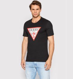 Снимка на Guess Тишърт M2YI71 I3Z11 Черен Slim Fit