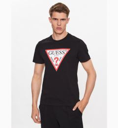 Снимка на Guess Тишърт M2YI71 I3Z14 Черен Slim Fit