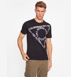 Снимка на Guess Тишърт M3BI13 I3Z14 Черен Slim Fit