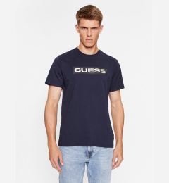 Снимка на Guess Тишърт M3BI80 K9RM1 Тъмносин Regular Fit