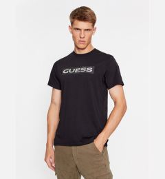 Снимка на Guess Тишърт M3BI80 K9RM1 Черен Slim Fit