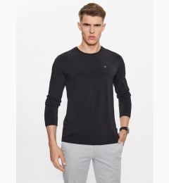 Снимка на Guess Тишърт M3YI39 KBS60 Черен Slim Fit