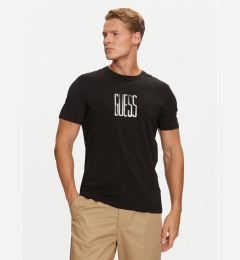 Снимка на Guess Тишърт M4BI33 J1314 Черен Slim Fit