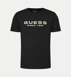 Снимка на Guess Тишърт M4GI61 J1314 Черен Slim Fit