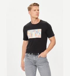 Снимка на Guess Тишърт M4YI11 I3Z14 Черен Slim Fit