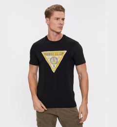 Снимка на Guess Тишърт Ss Cn Triangle M4RI38 J1314 Черен Slim Fit