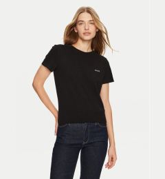 Снимка на Guess Тишърт V4BI04 KCBF1 Черен Slim Fit