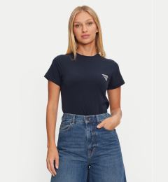 Снимка на Guess Тишърт V4BI19 J1314 Тъмносин Slim Fit