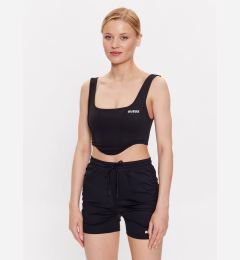 Снимка на Guess топ Brigit V3GP02 MC04Z Черен Slim Fit