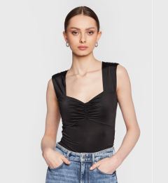 Снимка на Guess топ Susan W3RP43 K4JZ0 Черен Slim Fit