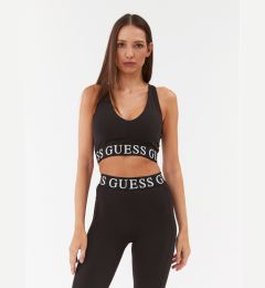 Снимка на Guess топ V3BP09 MC04Z Черен Slim Fit