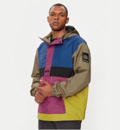 Снимка на Helly Hansen Анорак Play Anorak 54087 Зелен Regular Fit