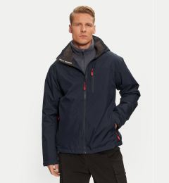 Снимка на Helly Hansen Ветроходно яке Midlayer Sailing 34442 Тъмносин Regular Fit