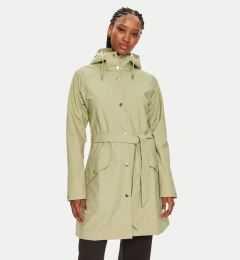 Снимка на Helly Hansen Преходно палто W Kirkwall Ii Raincoat 53252 Зелен Regular Fit