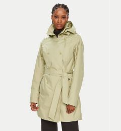 Снимка на Helly Hansen Преходно палто W Welsey Ii Trench 53247 Зелен Regular Fit